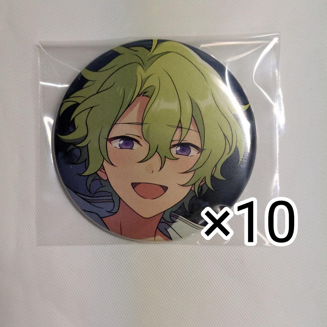 あんスタ　巴日和　コレ缶　缶バッジ　sep　Casual