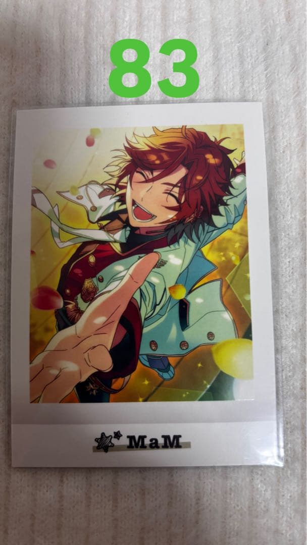 あんスタ!! 三毛縞斑 ぱしゃこれ vol.4 idol まとめ売り