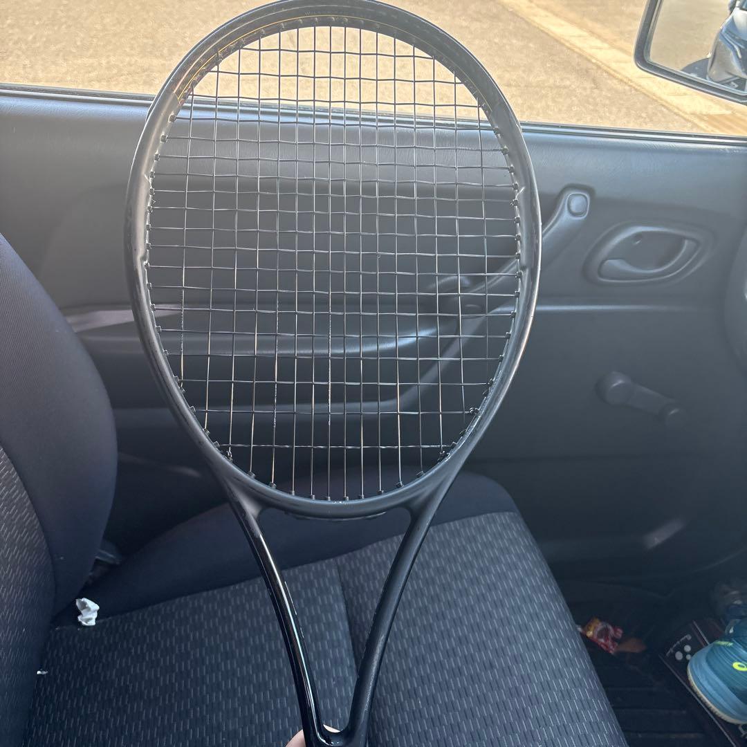 [レア]Wilson PRO STAFF 97L v13 再出品