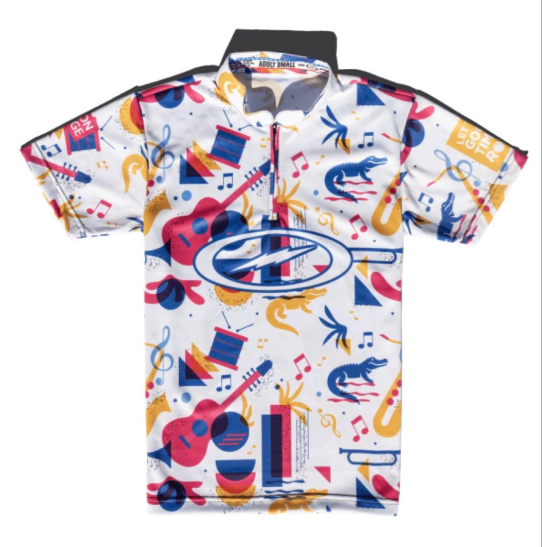 STORM JERSEY (MARDI GRAS) Sサイズ