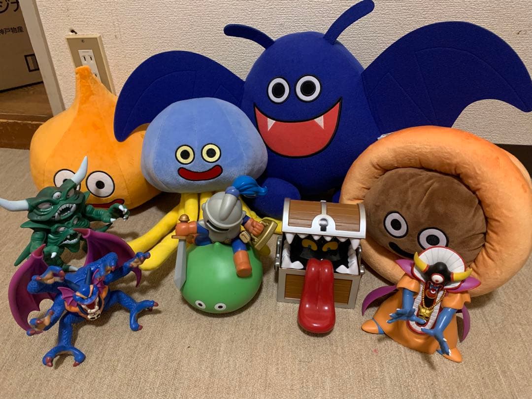 ドラゴンクエスト モンスター詰め合わせ