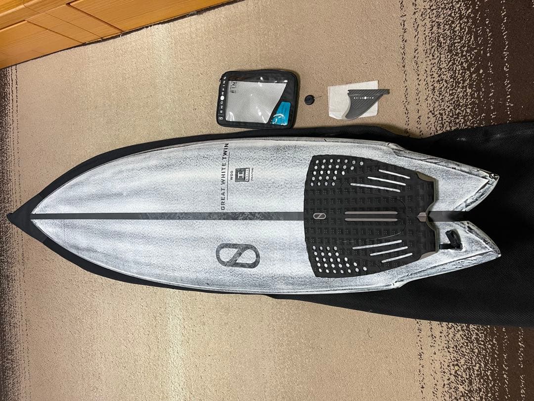 日本正規代理品　ファイヤワイヤー　フィッシュテール