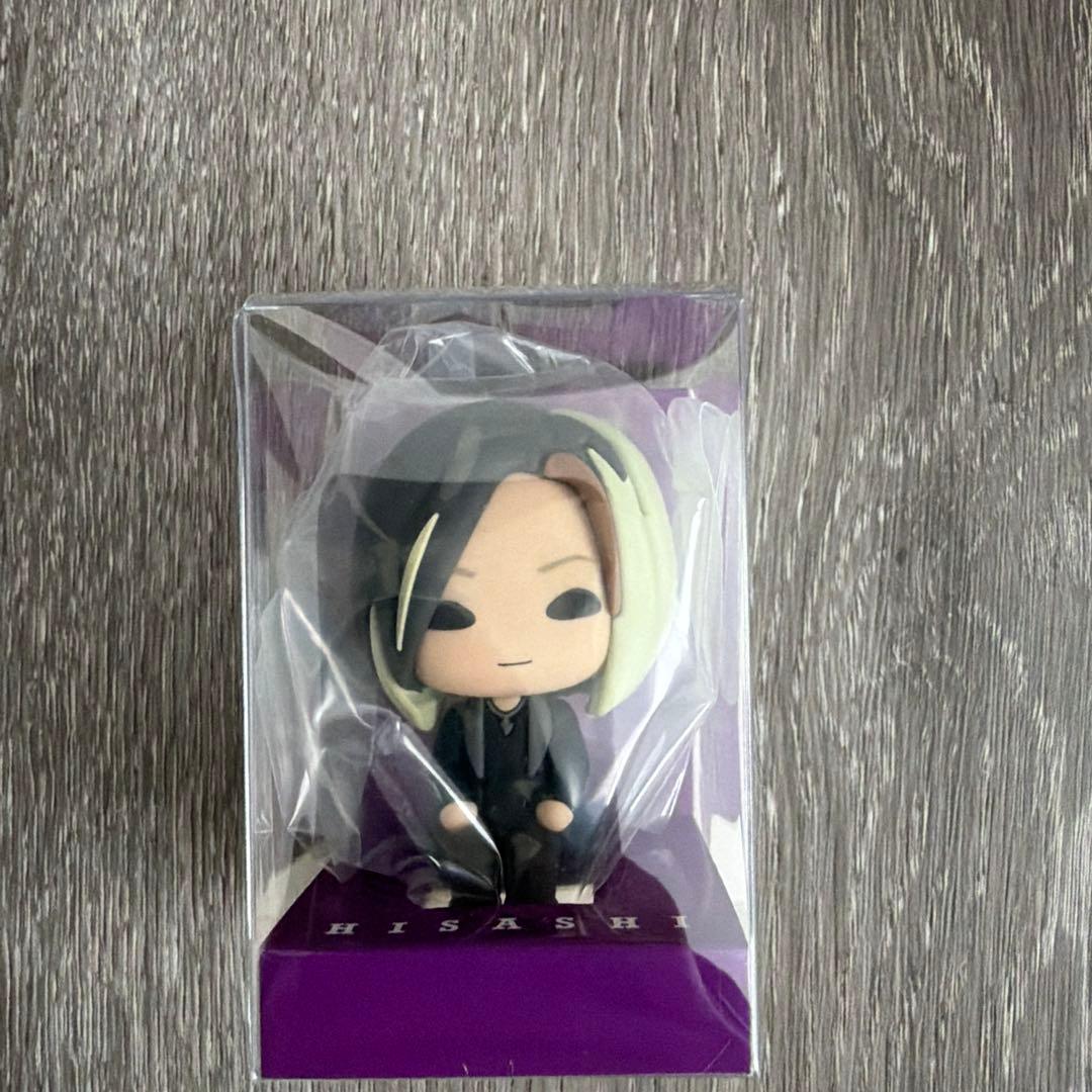 GLAYエンタメくじ　すわりんこ賞　HISASHI