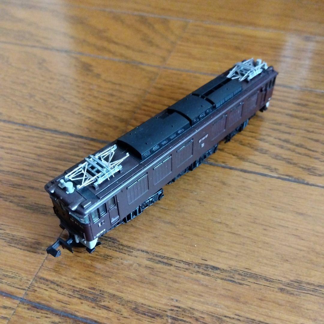 MICRO ACE EF64-37 電気機関車 茶色