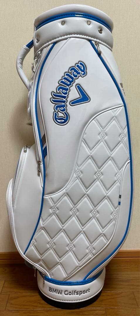 Callaway  キャディバッグ　キャロウェイ　ゴルフバック　未使用品
