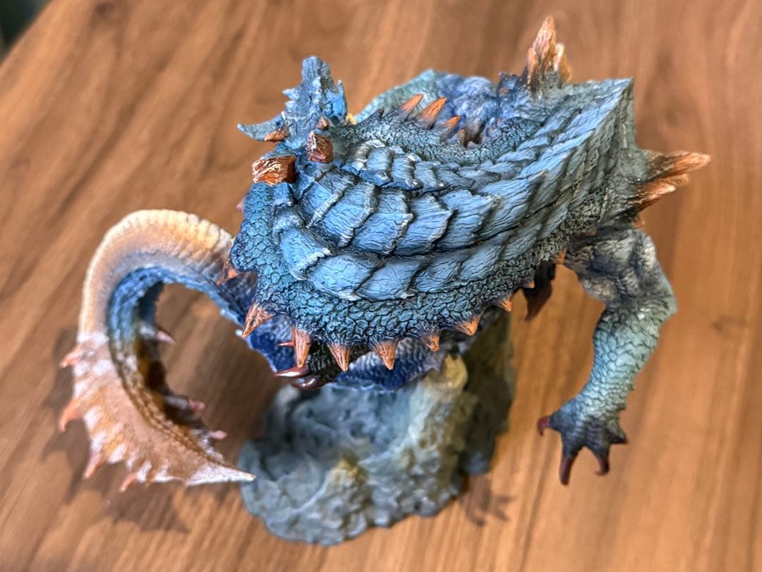 モンスターハンター クリエイターズモデル 海竜 ラギアクルス