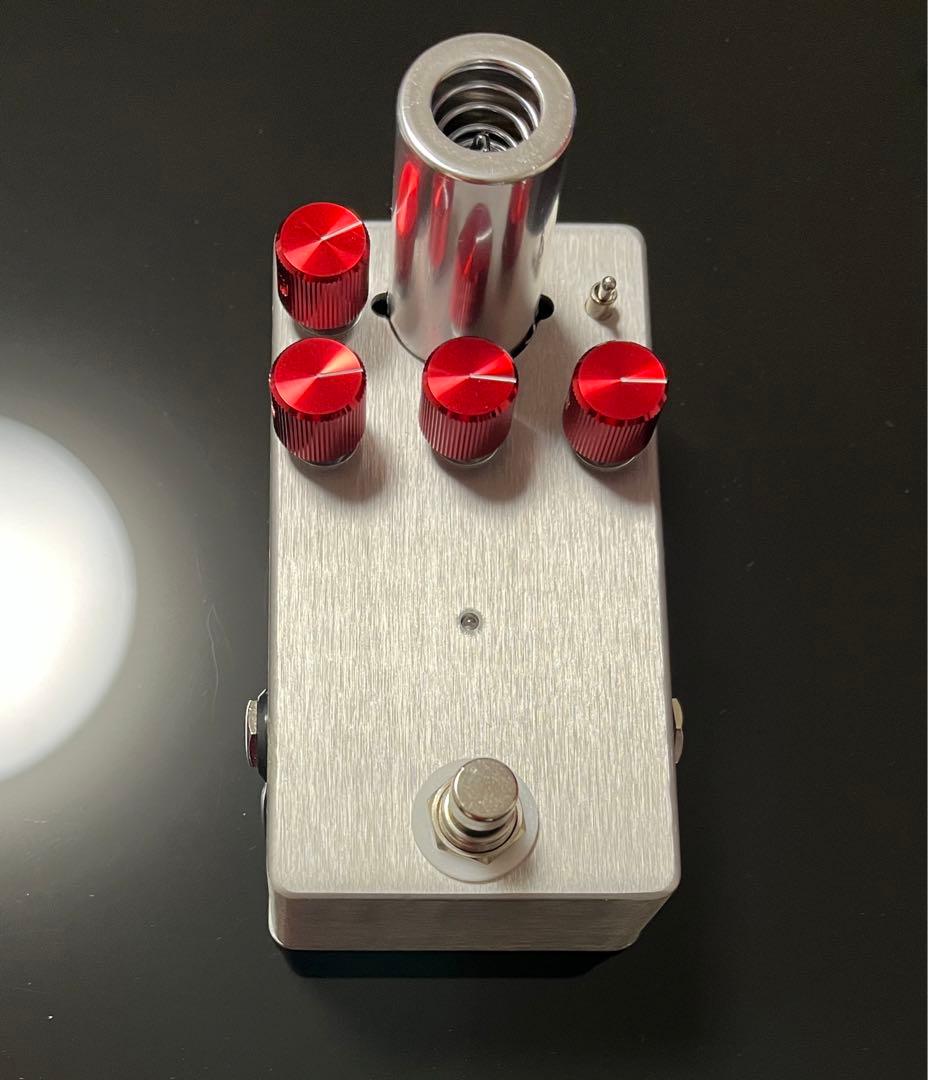 ギター Lee Custom Amplifier VOD-1
