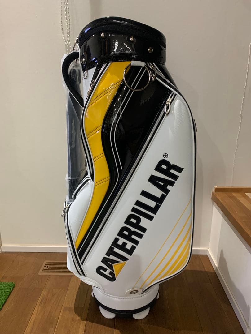 CATERPILLAR CAT Ladies ゴルフバッグ 2022年モデル