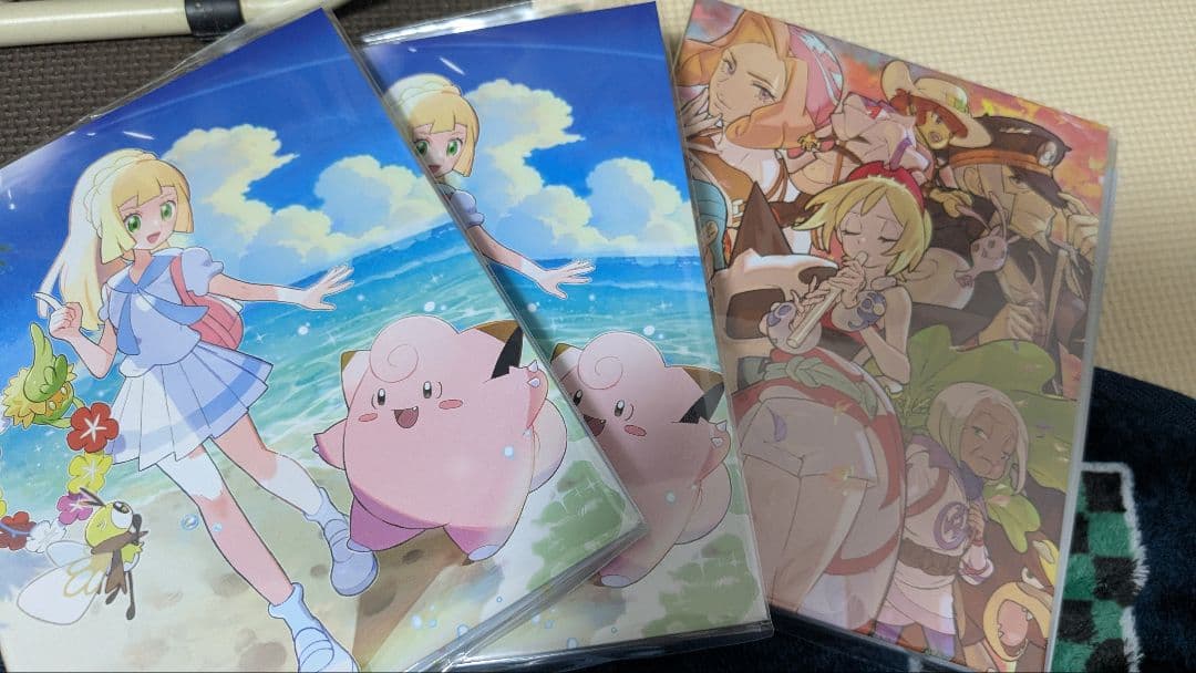 ポケモンカード引退品！オークション！即決可能