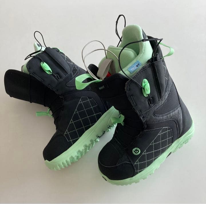 バートン　ミント　新品　未使用　アジアン　ワイド　21　burton mint