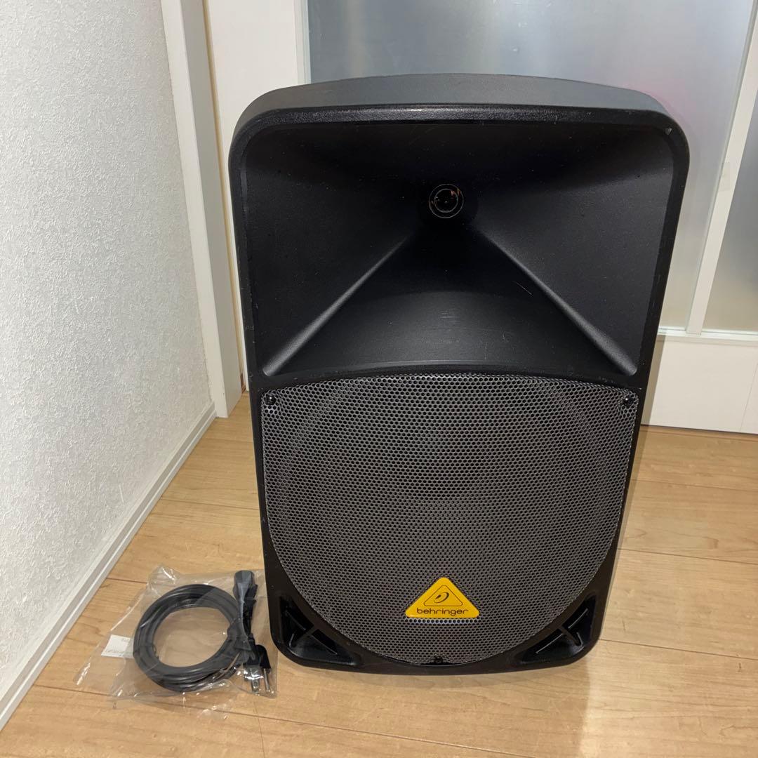 BEHRINGER ベリンガー B112D EUROLIVE パワードスピーカー