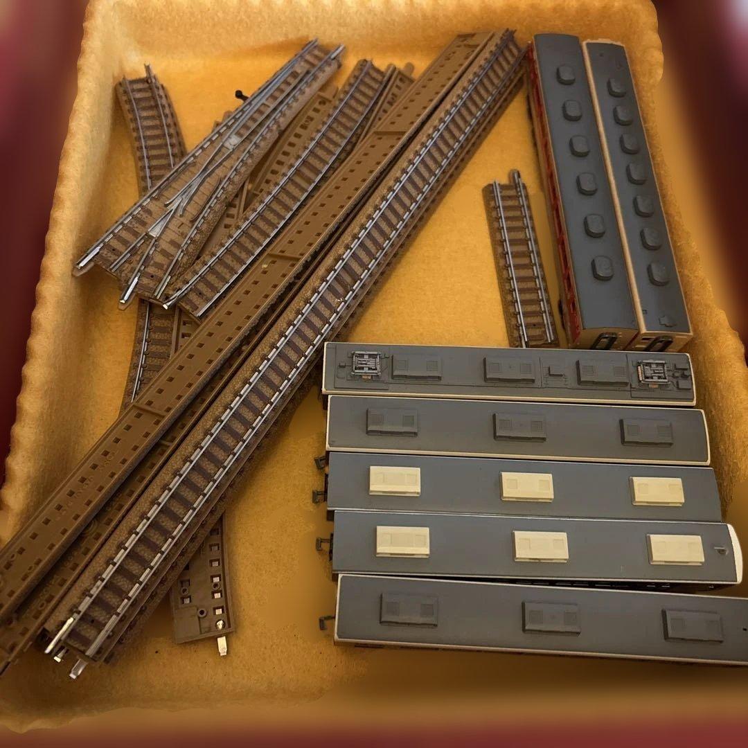 KATO 鉄道模型