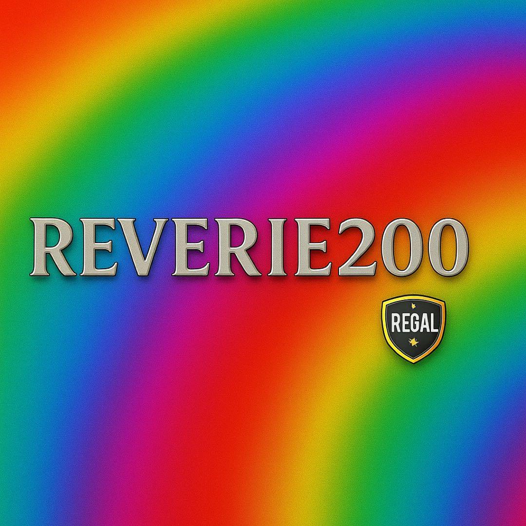 REVERIE 200μ 3枚 【容量アップしました‼️】