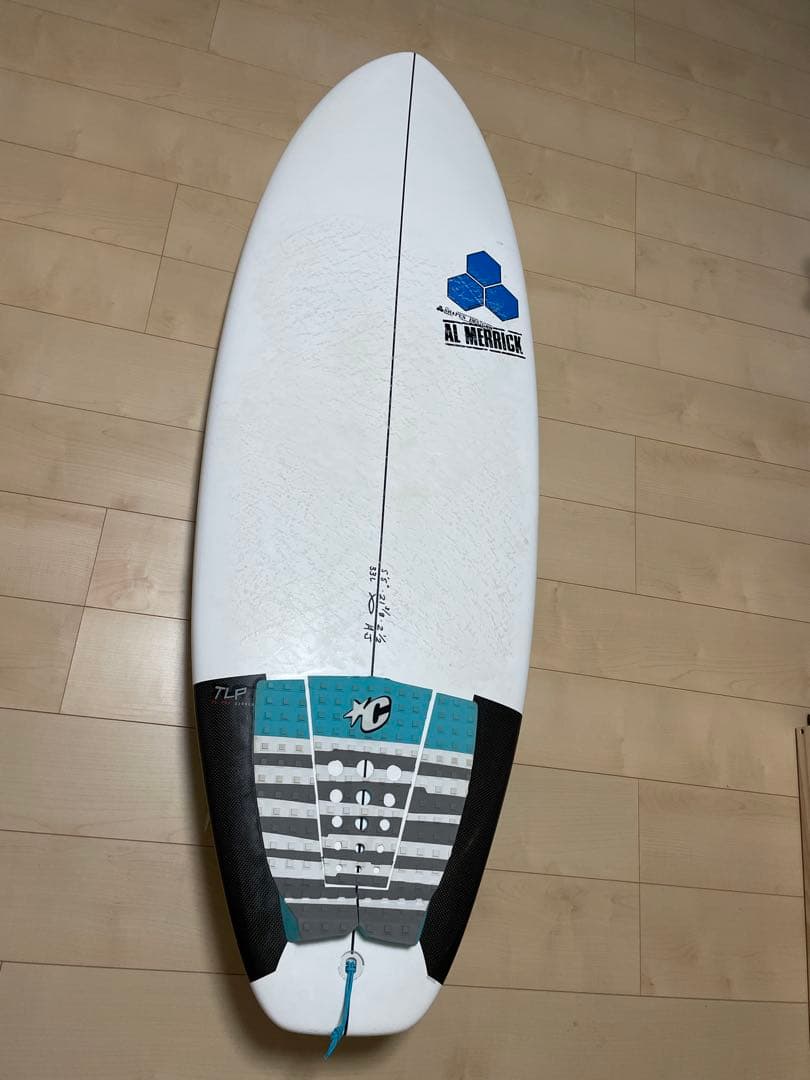 AL MERRICK アベレージジョー　TLF 5'5ショートボード