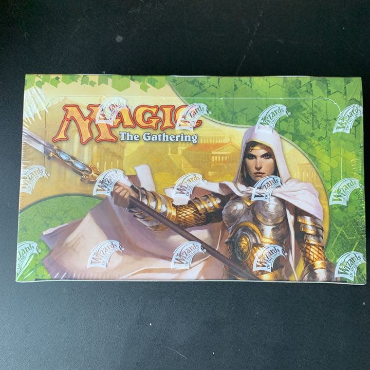 MTG 日本語 テーロス ブースターBOX 未開封