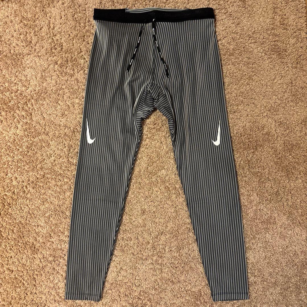 NIKE Dri-FIT ADV エアロスイフト タイツ　ランニングウェア　XL