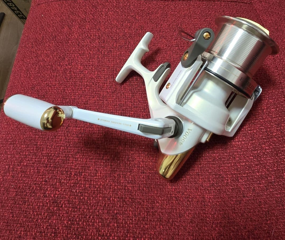 未使用保管品 エンブレムz 4500