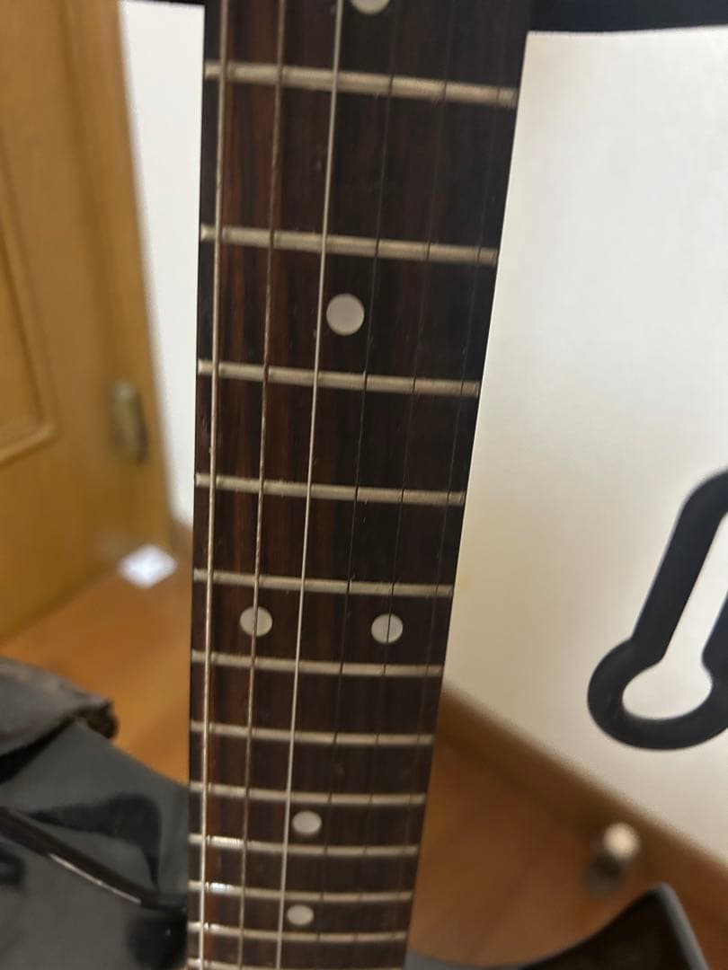 Aria Pro II Jet エレキギター