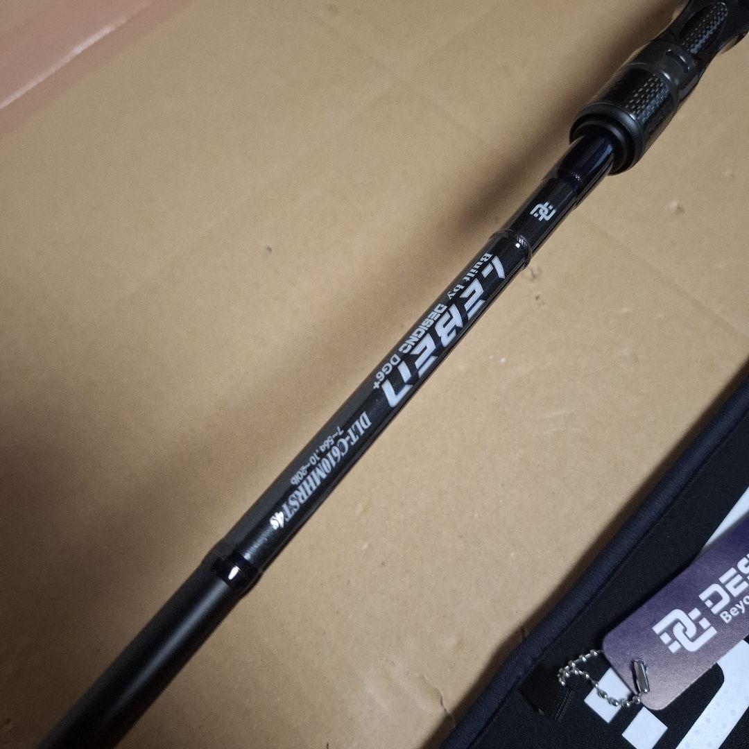 デジーノ レーベン　トルクチューン DLT-C610MHRST4ｓ　EVA