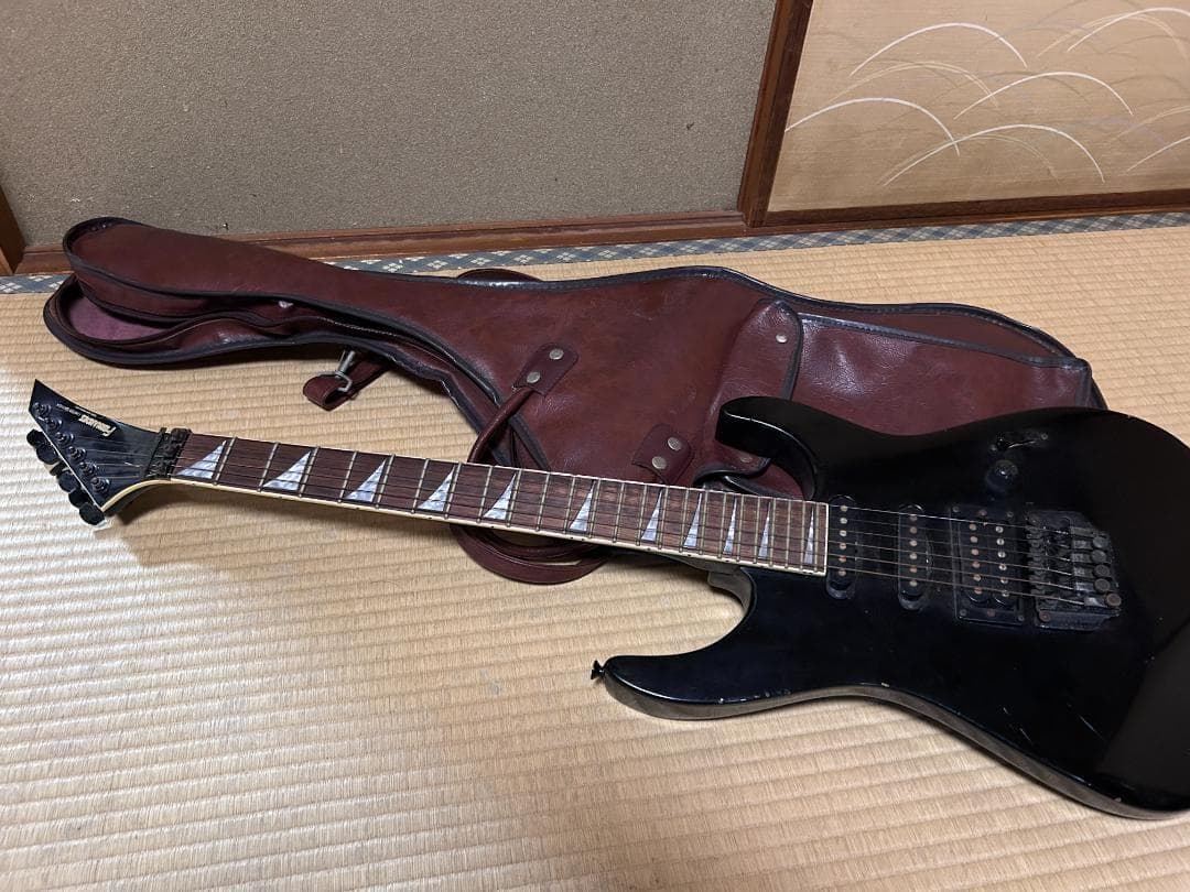 FERNANDES LIMITED　EDITION　 現状