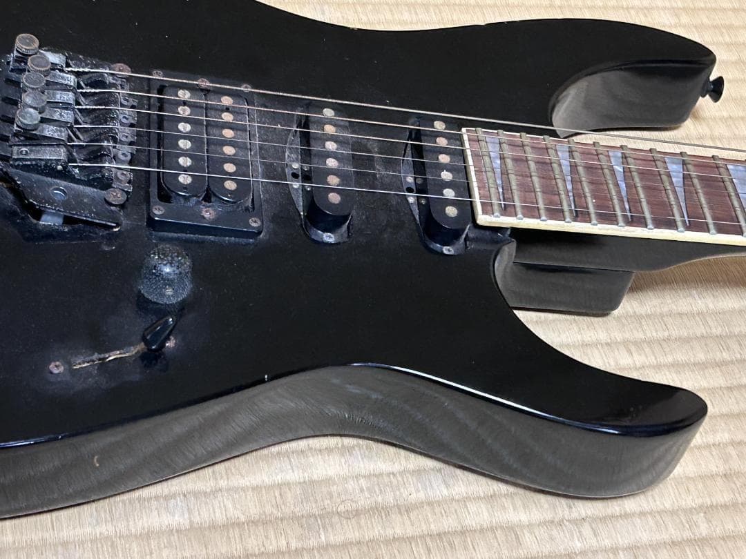 FERNANDES LIMITED　EDITION　 現状