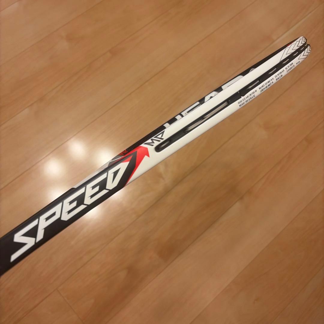 HEAD グラフィンタッチ SPEED MP 2017