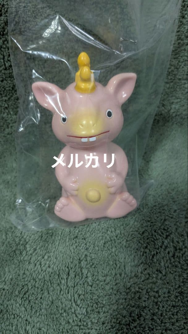 ブースカ ソフビ 貯金箱 ノスタルジックヒーローズ マルサン