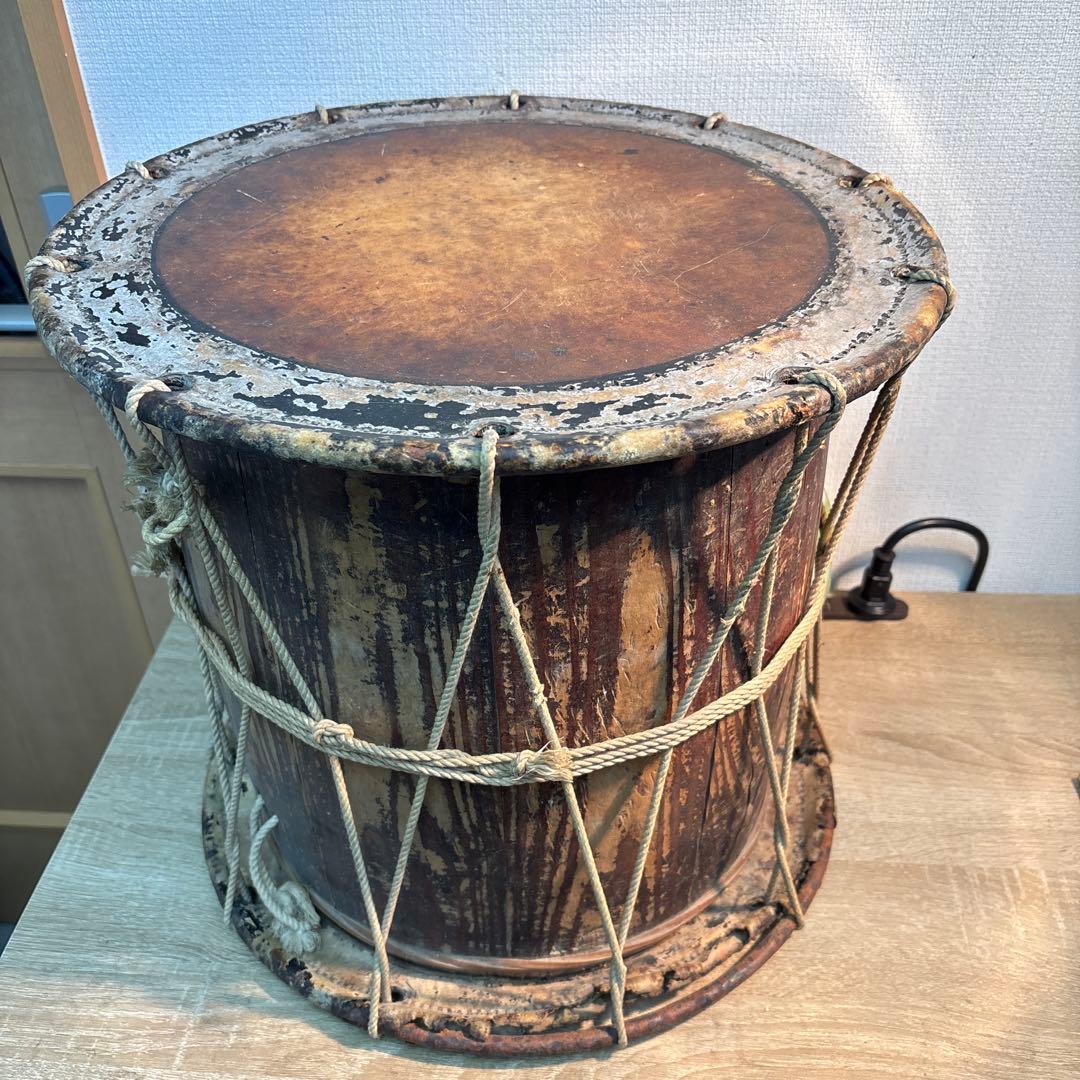 桶太鼓