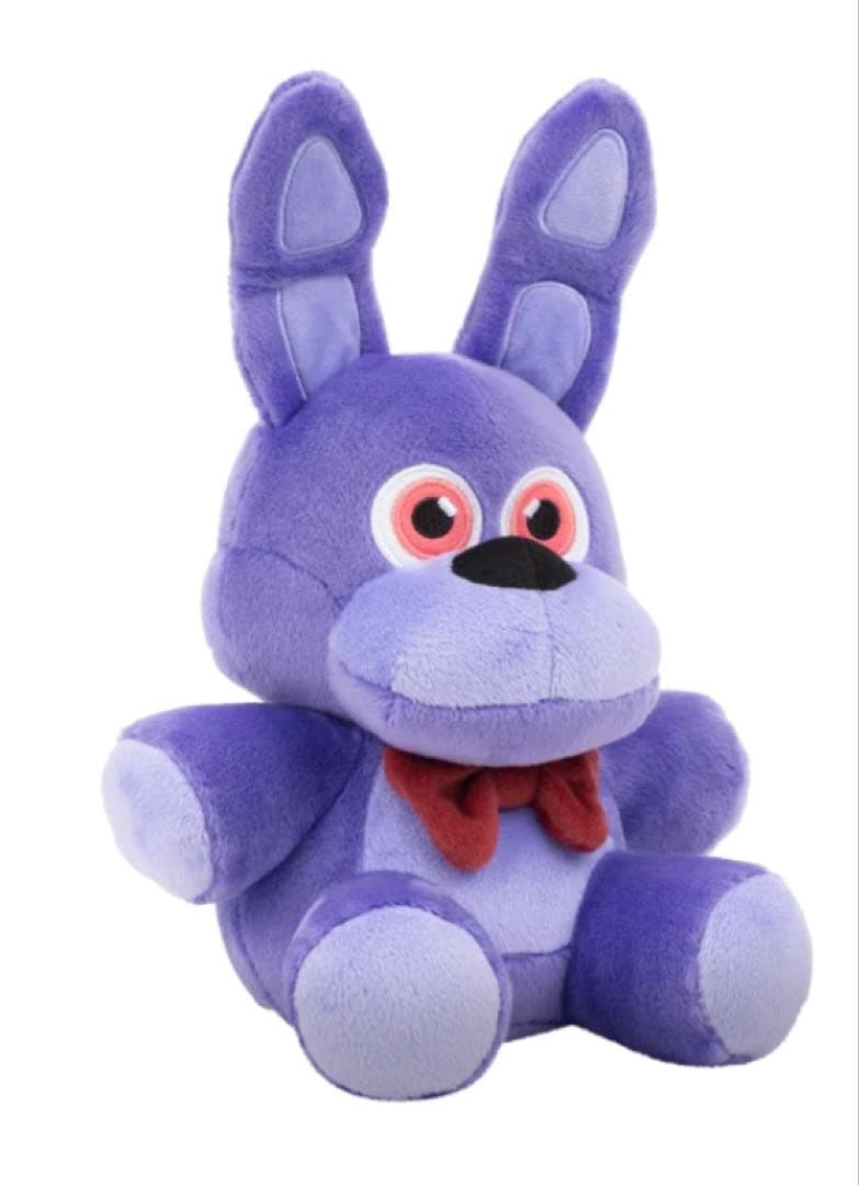 ファイブナイツアットフレディーズ　ボニー　ぬいぐるみ　FNAF