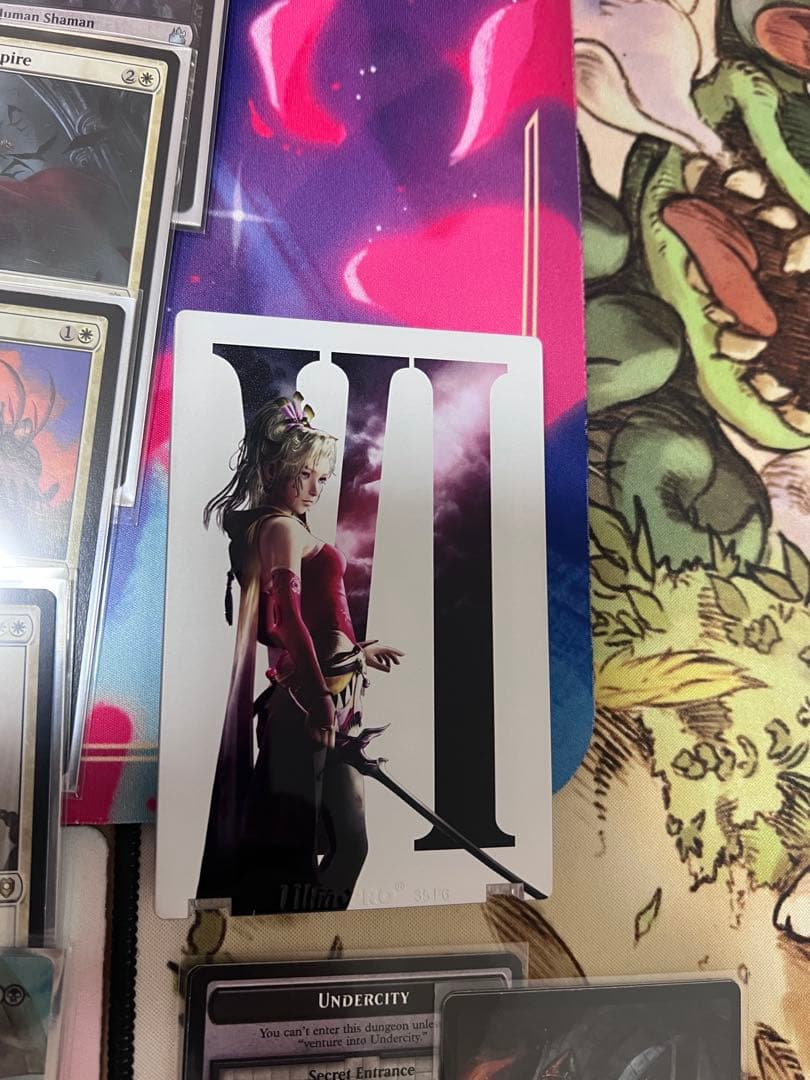 Terra, Herald of Hope 統率者 edh デッキ
