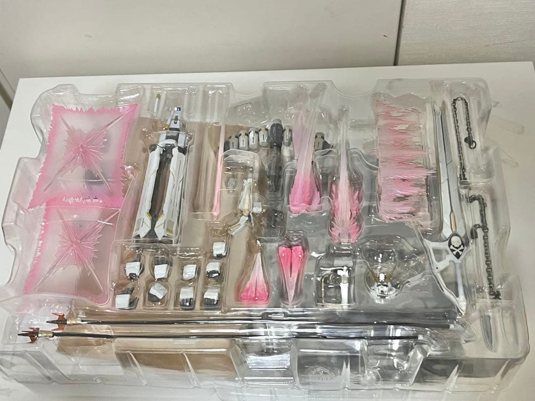 L BUILD クロスボーン・ガンダムX1 フルクロス