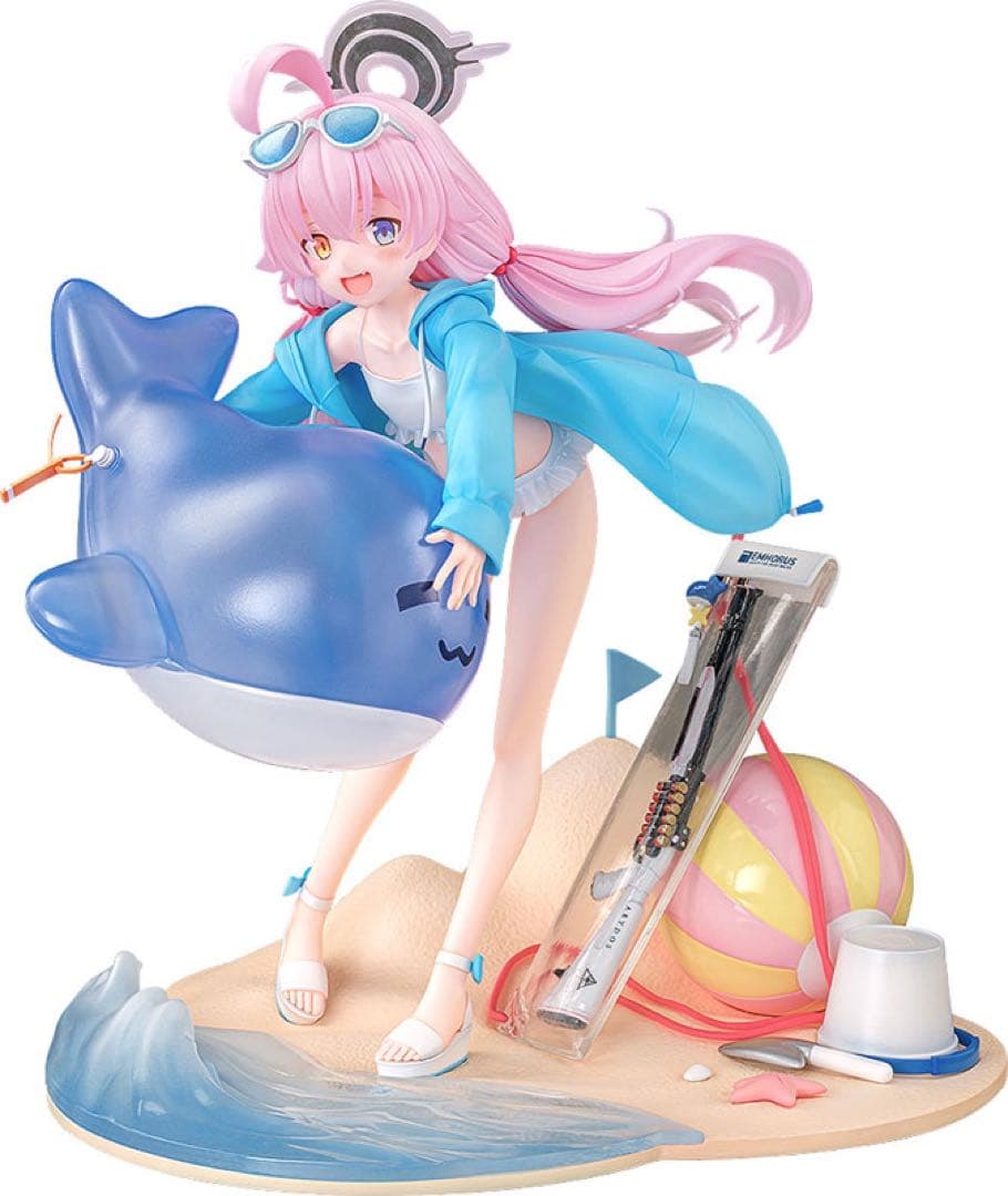 ブルーアーカイブ ホシノ(水着) 1/7 フィギュア[ファット・カンパニー]