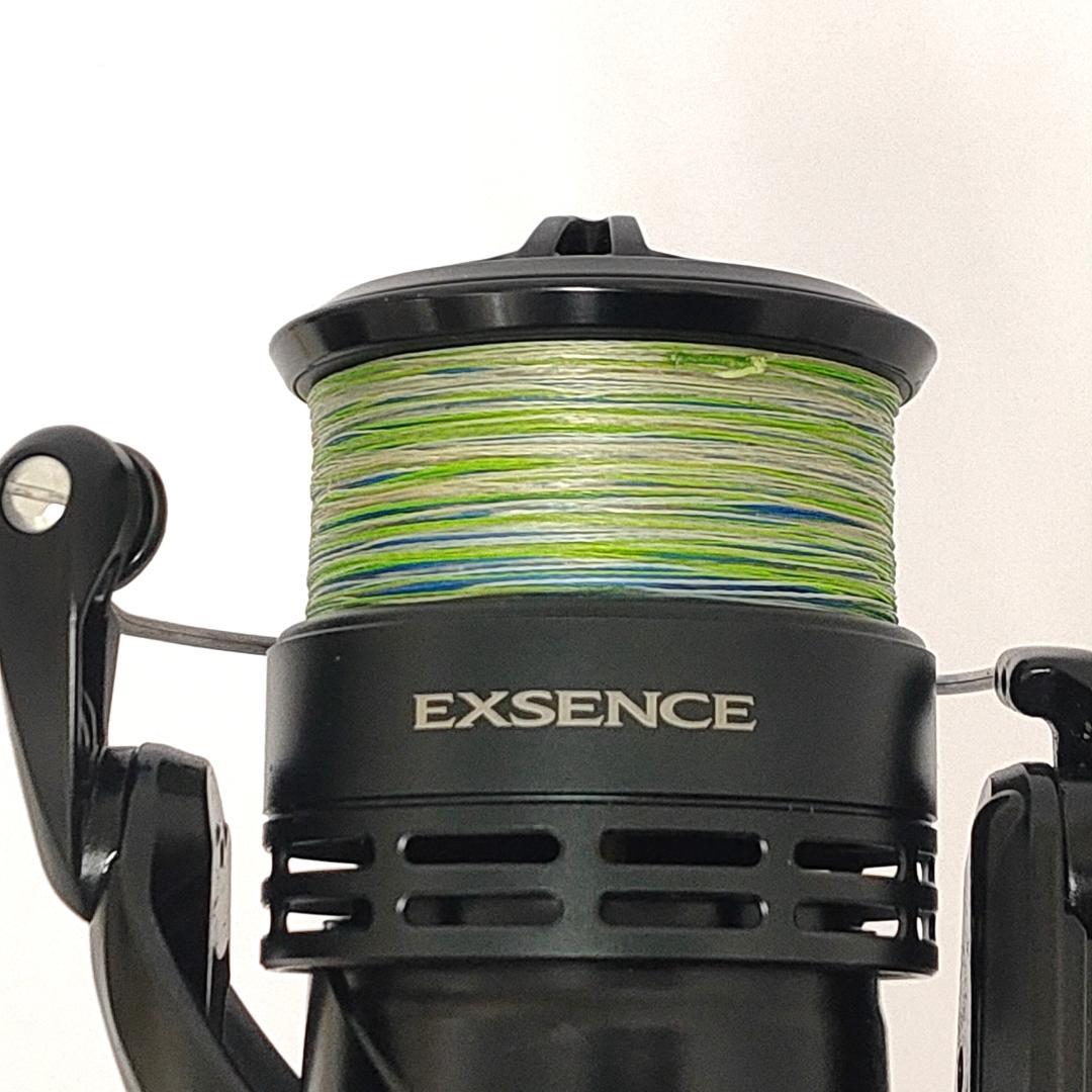 シマノ 17エクスセンス4000MXG リールスタンド付 箱無