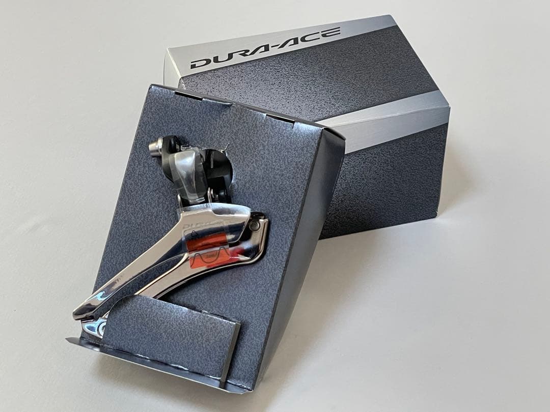 シマノDURA－ACEフロントディレイラー「FD－7900－B」新品