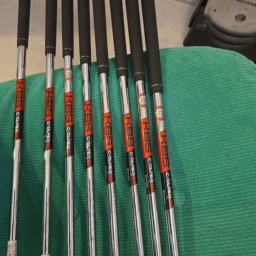 初心者おすすめTaylorMade ROCKETBLADEZ アイアンセット8本