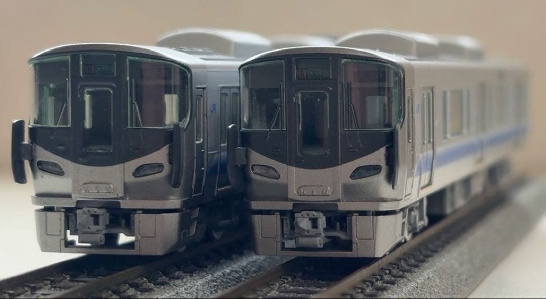 TOMIX 225系5100番　基本・増結セット+α 計10両セット