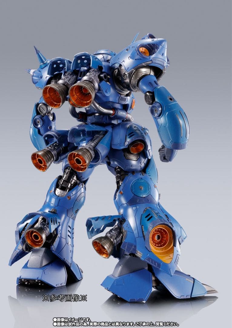 L BUILD ケンプファーメタルビルド ケンプファー【輸送箱未開封】