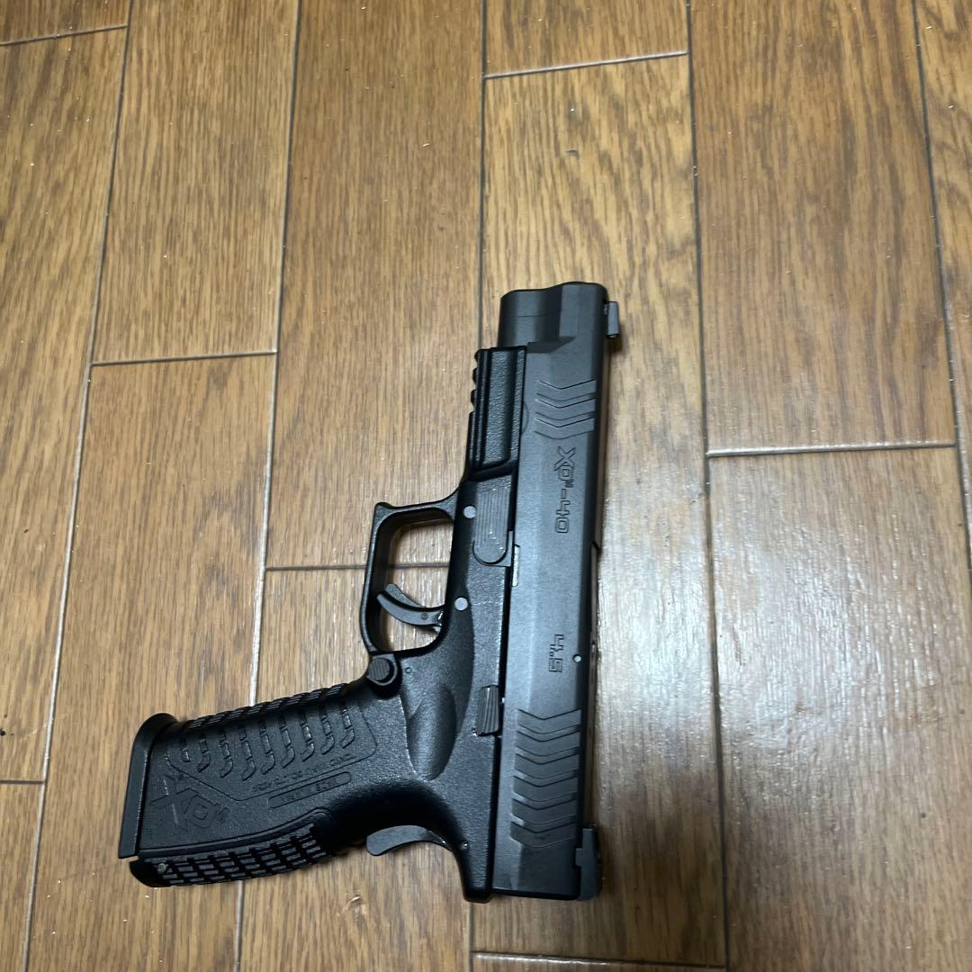 マルイXDM
