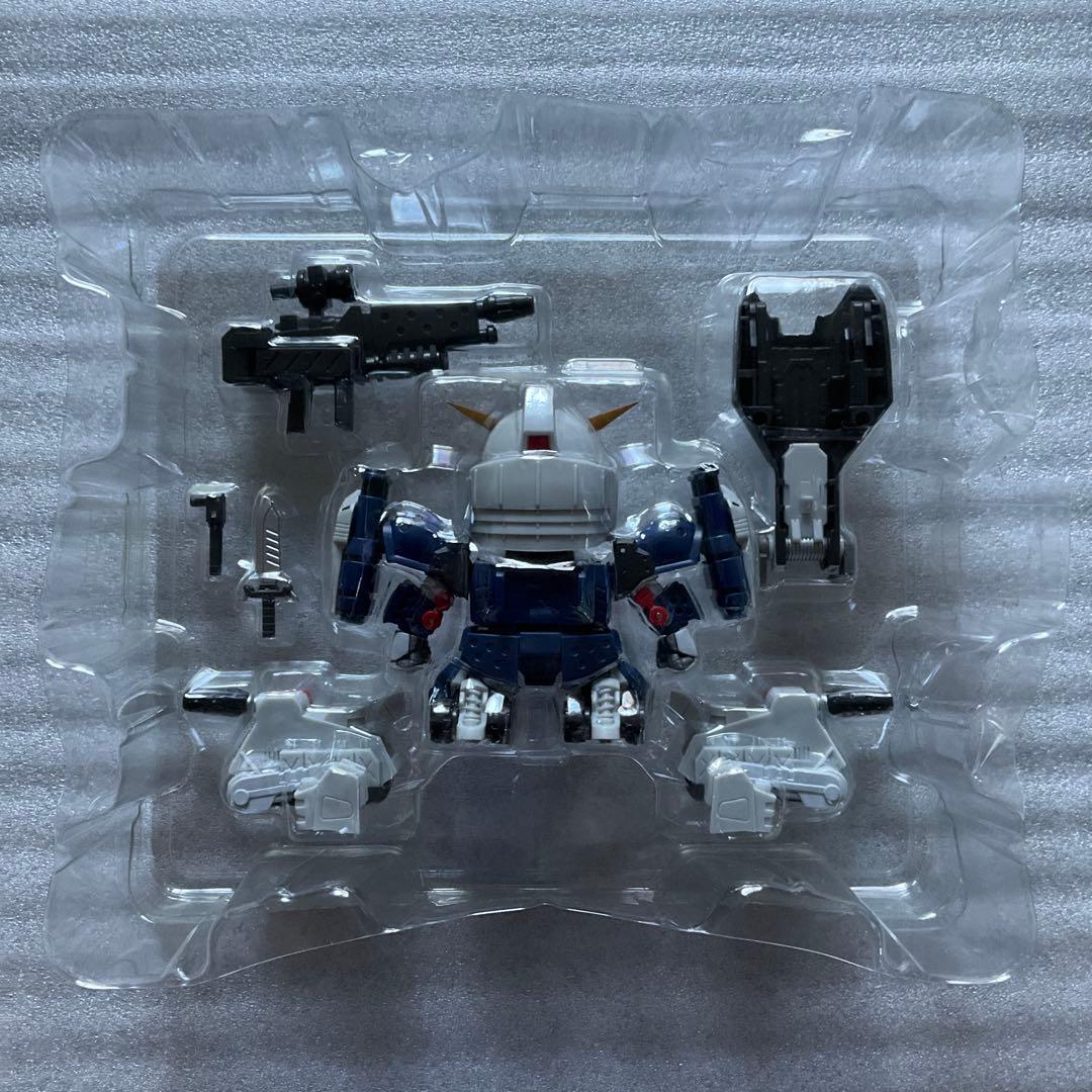 バンダイ SDX SDコマンド戦記 G-ARMS キャプテンガンダム