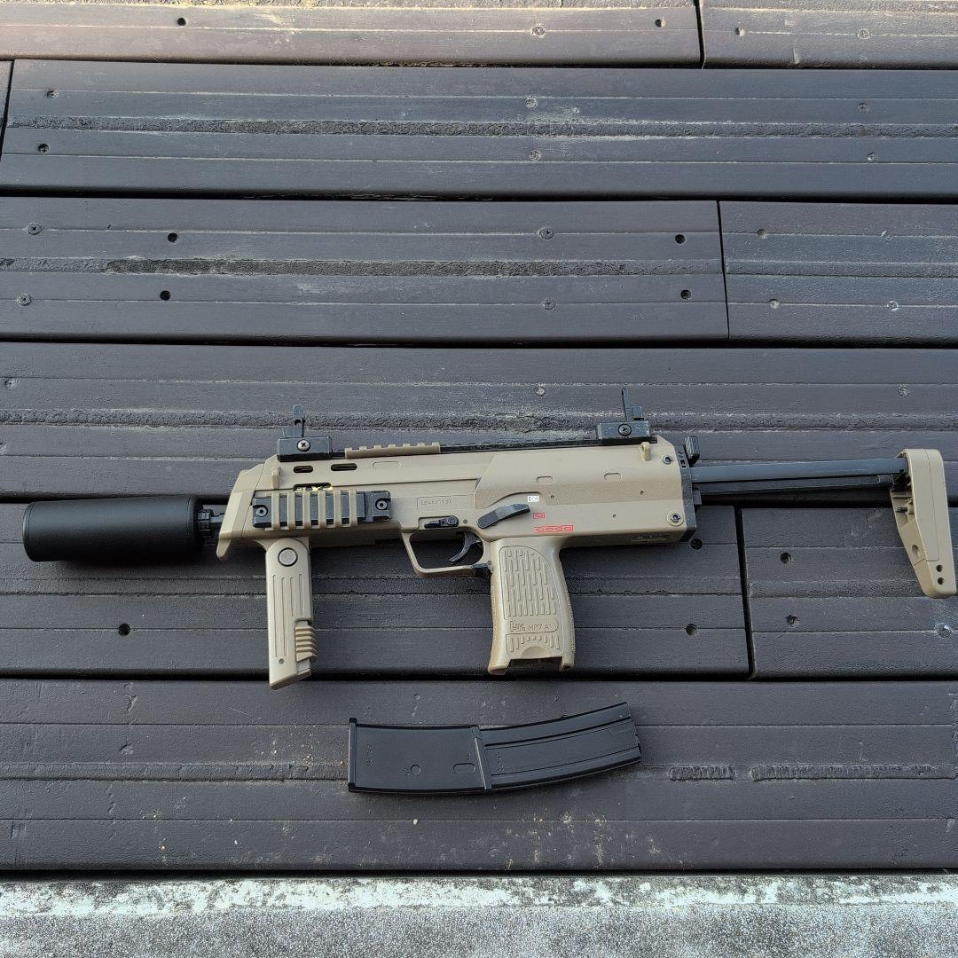 東京マルイ　MP7 A1