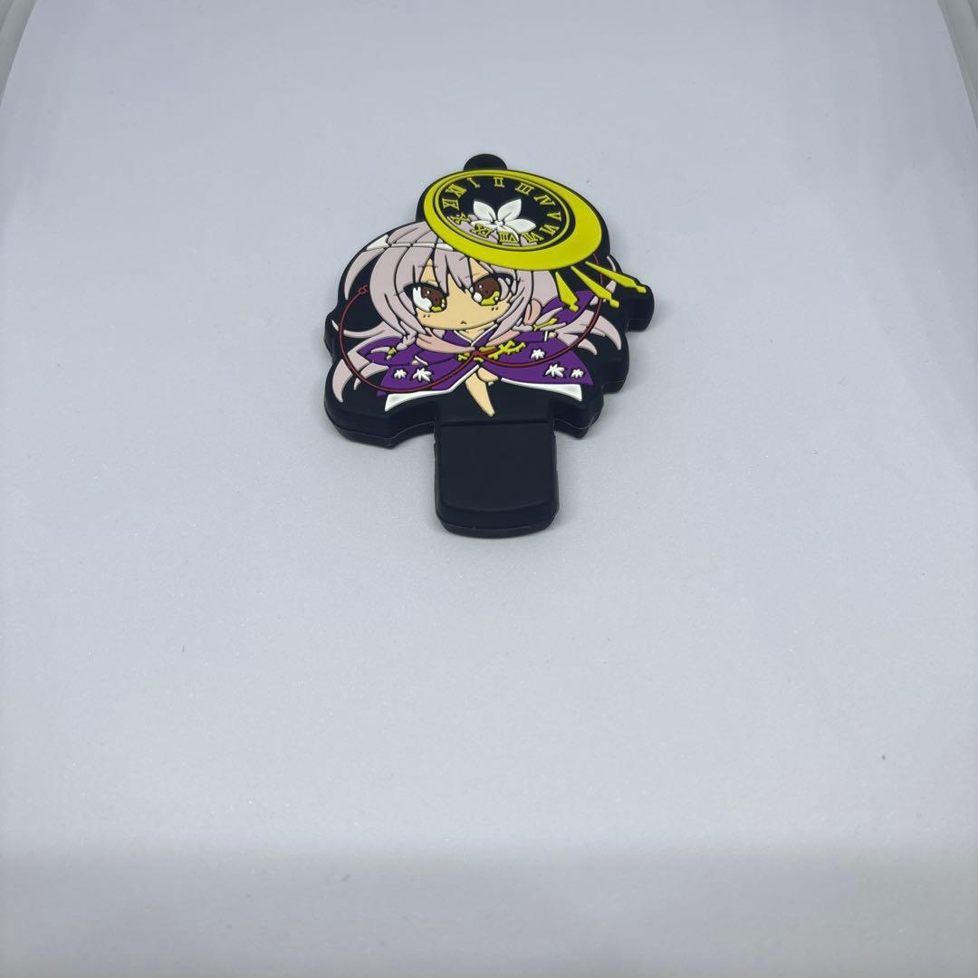 クロノクロック クロ USBメモリ ボイスドラマあり ハピメア アマツツミ