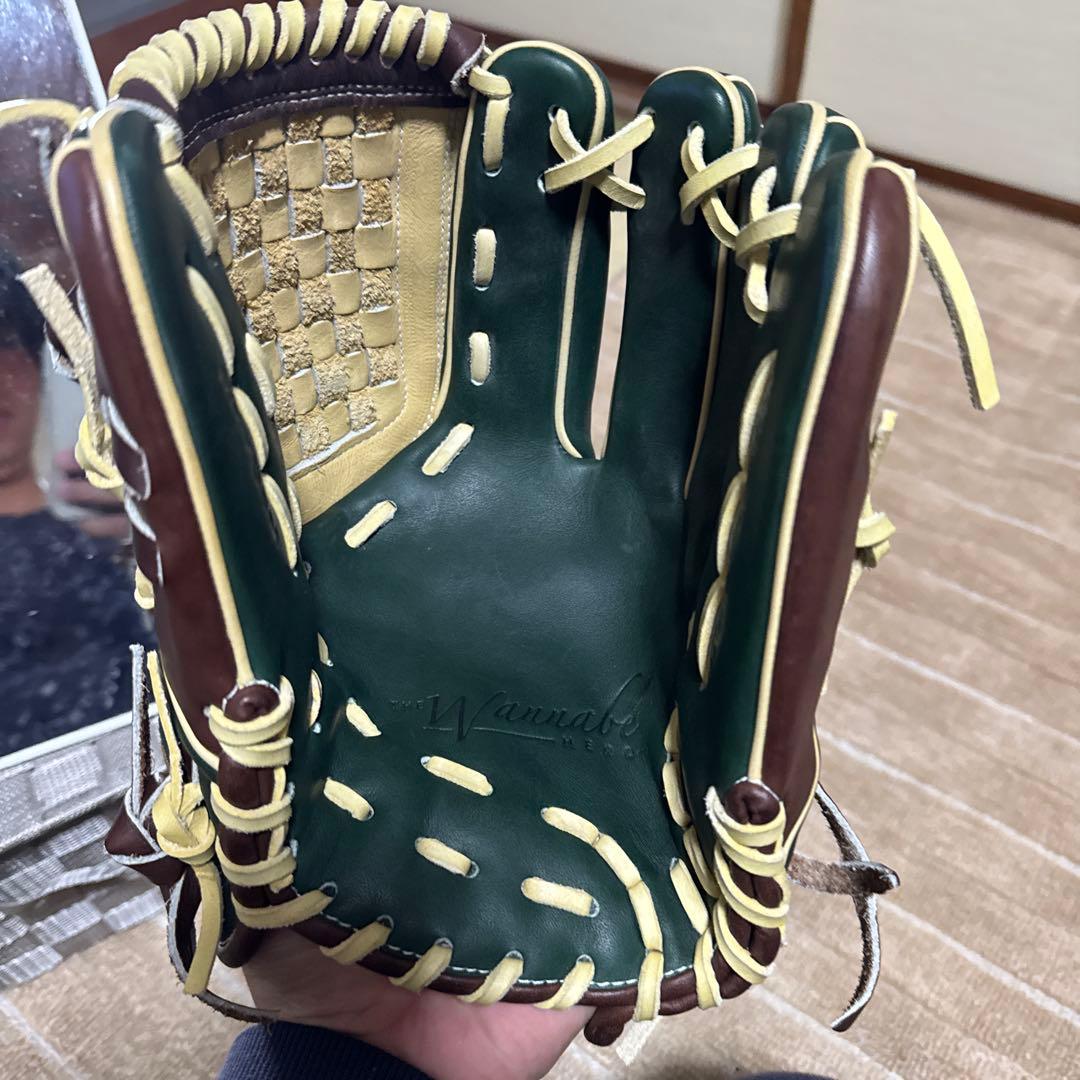 Wilson 軟式グローブ 右投げ用
