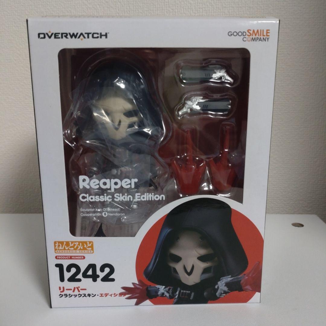 オーバーウォッチ リーパー ねんどろいど