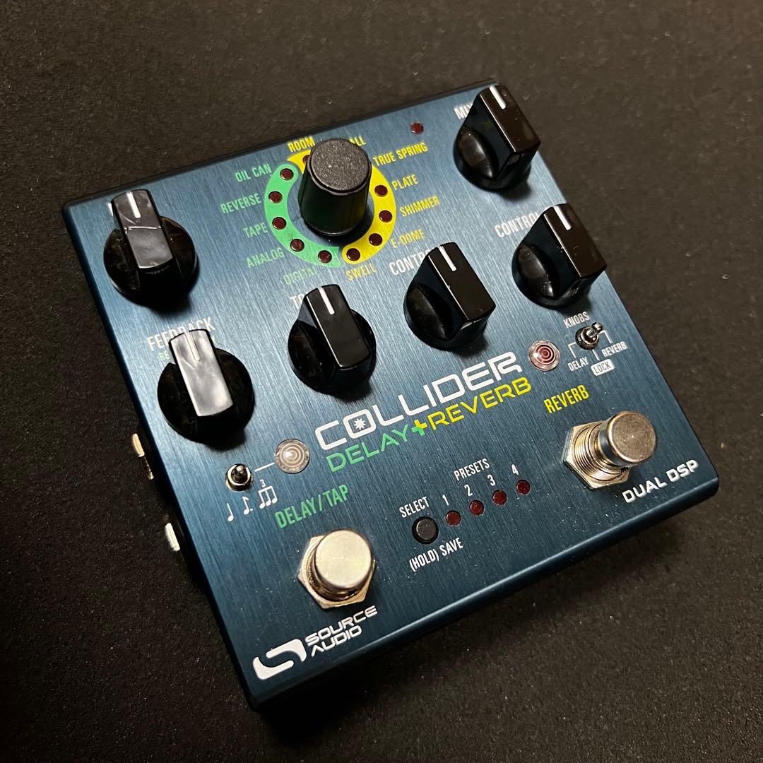 SOURCE AUDIO COLLIDER コライダー