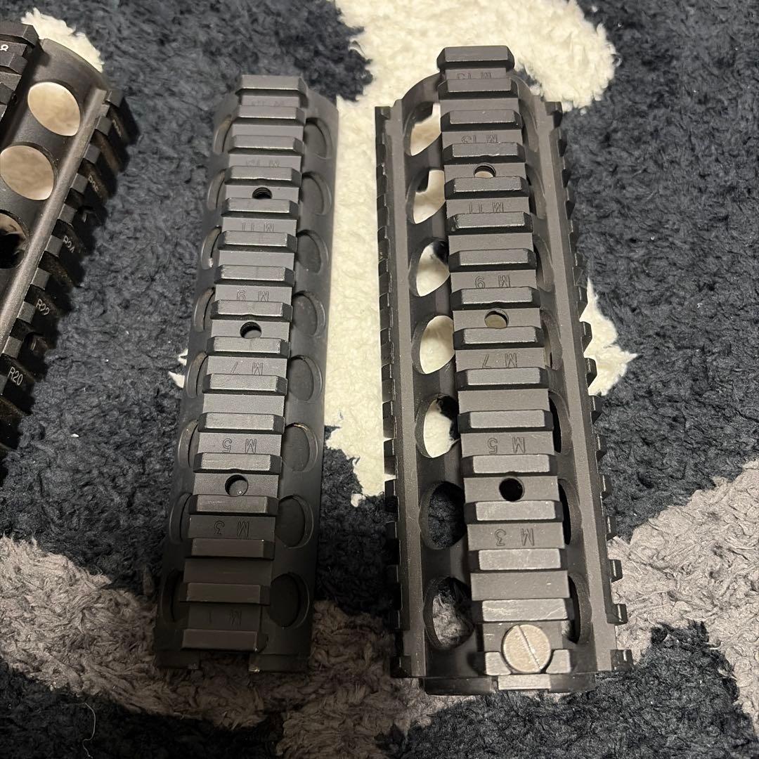 mws m4 レールハンドガード
