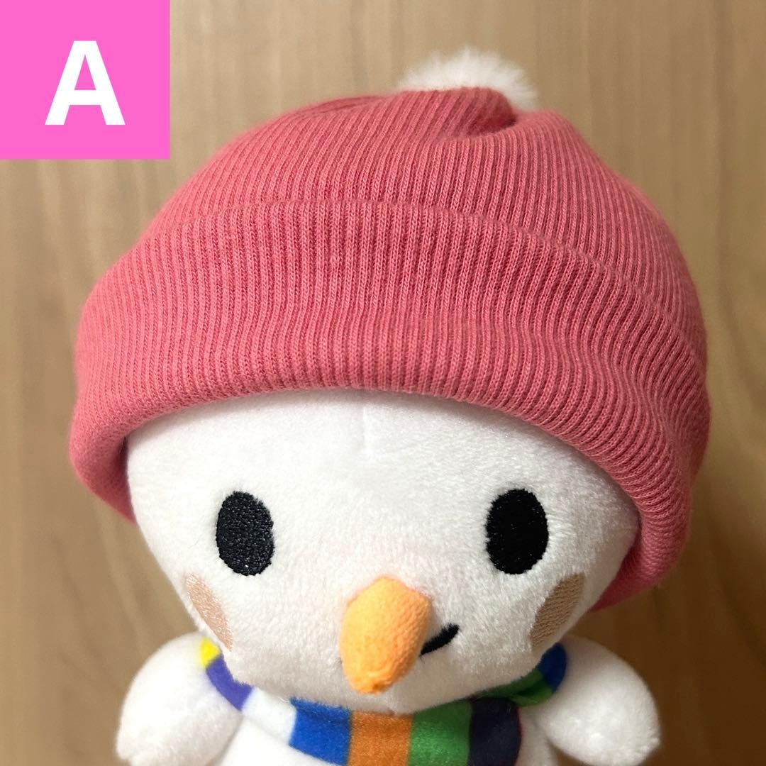 【専用出品】たまゆきキーホルダー　ニット帽　ピンク