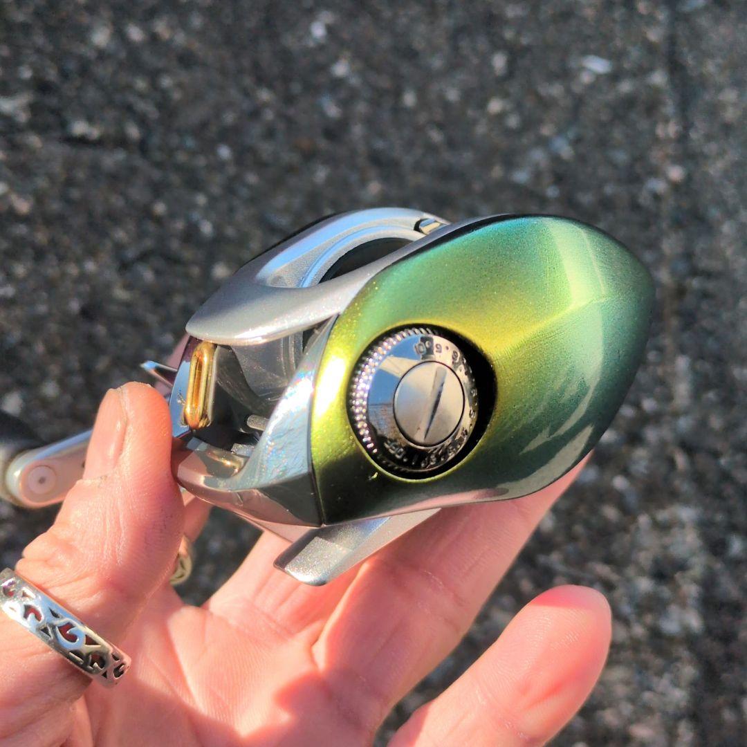 リール TD-Z 103H