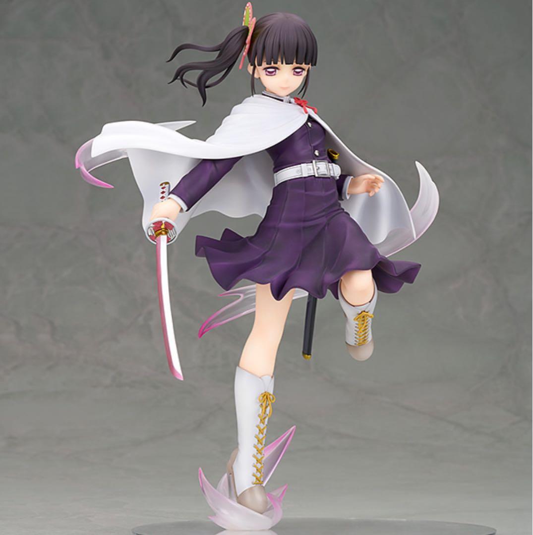 ALTER 鬼滅の刃 胡蝶しのぶ　栗花落カナヲ　 新品未開封