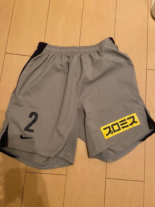 鹿島アントラーズ　内田篤人　NIKE 支給品　ウッチー