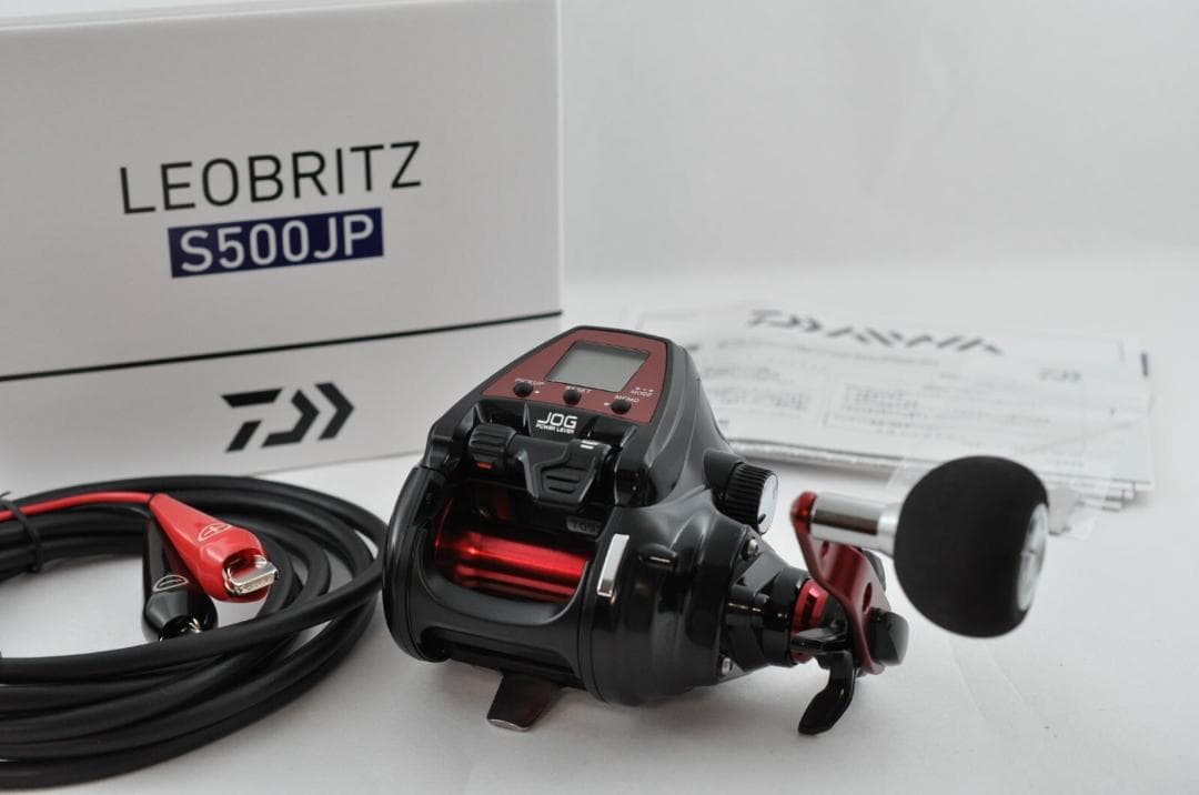 【新品】ダイワ レオブリッツ S500JP
